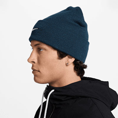 Nike Peak Swoosh Beanie