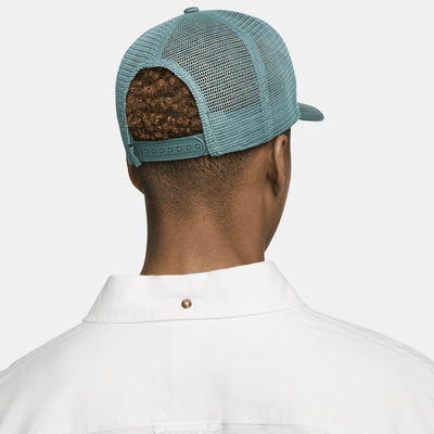 Gorra de rejilla estructurada Nike Rise Cap