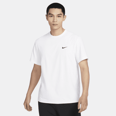 Nike Dri-FIT UV Hyverse 男款短袖健身上衣