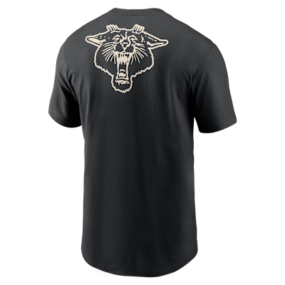Playera universitaria Nike para hombre Kentucky 2-Hit