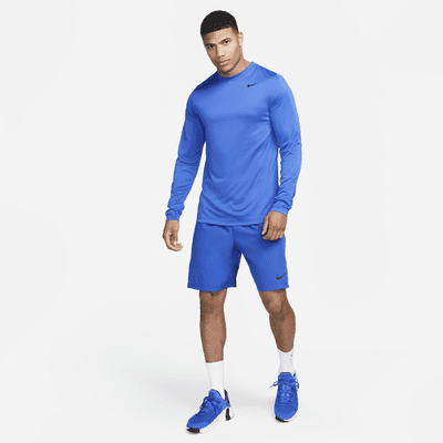 Nike Dri-FIT Legend Men's Long-Sleeve Fitness Top