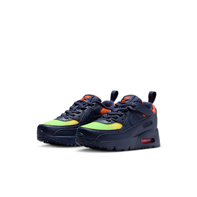 Nike Air Max 90 EasyOn Younger Kids' Shoes