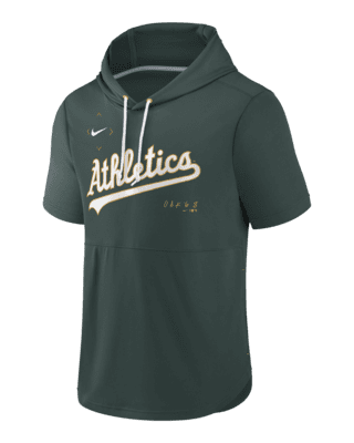 Nike Springer (MLB New York Yankees) Men's Short-Sleeve Pullover Hoodie.  Nike.com