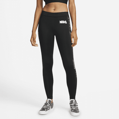 Nike x sacai Mid-Rise Leggings