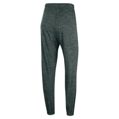 Michigan State Gym Vintage Women's Nike College Joggers