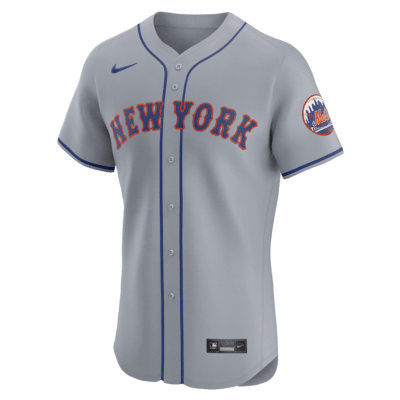 New York Mets Men's Nike Dri-FIT ADV MLB Elite Jersey