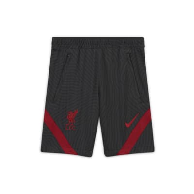 liverpool football shorts kids