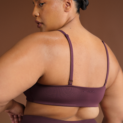 NikeSKIMS Matte Women's Micro-Scoop Bra