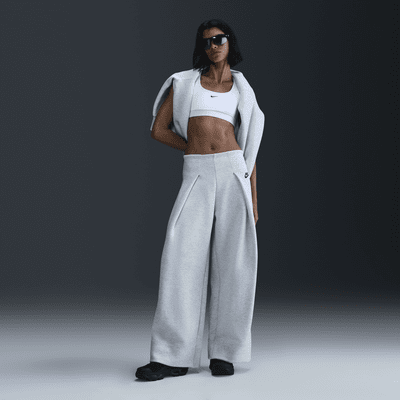 Nike Sportswear Tech Fleece Women's High-Waisted Pleated Pants