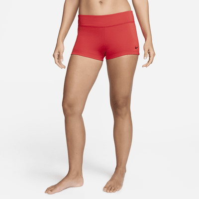 Shorts Kick para mujer Nike Swim Essential