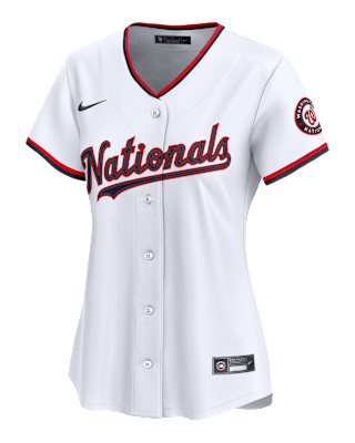 Женские джерси Dylan Crews Washington Nationals Women’s Nike Dri-FIT ADV MLB Limited Jersey