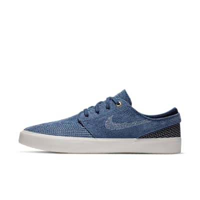 stefan janoski azul