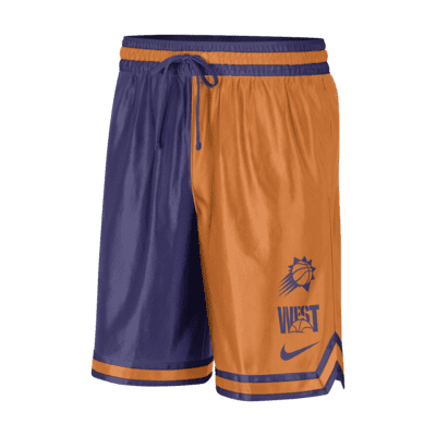 Phoenix Suns Courtside Men's Nike Dri-FIT NBA Graphic Shorts