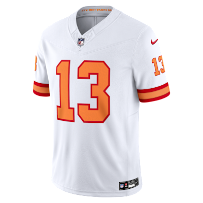 Mike Evans Tampa Bay Buccaneers Men's Nike Dri-FIT NFL Limited Jersey