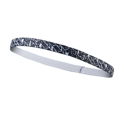 Nike Printed Headbands (6-Pack)