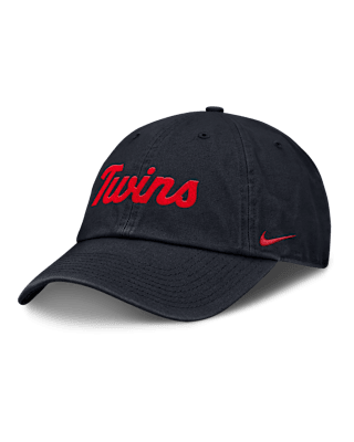 Мужские  Minnesota Twins Club Men’s Nike MLB Adjustable Hat