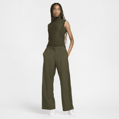 Pantalon à boutons-pression Nike Every Stitch Considered pour femme