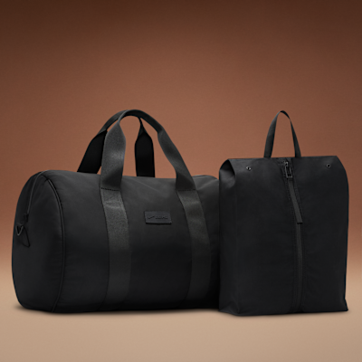 NikeSKIMS Puffer Gym Bag