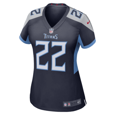 Toddler Derrick Henry Navy Tennessee Titans Team Player Jersey