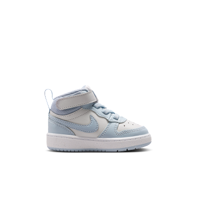 Nike Court Borough Mid 2 Baby/Toddler Shoes
