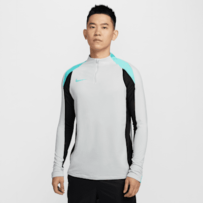 Nike Strike Men's Dri-FIT Football 1/2-Zip Drill Top