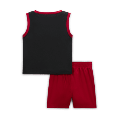 Jordan Baby (12-24M) 23 Jersey 2-Piece Set