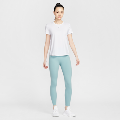 나이키 원 클래식 여성 드라이 핏 반팔 탑