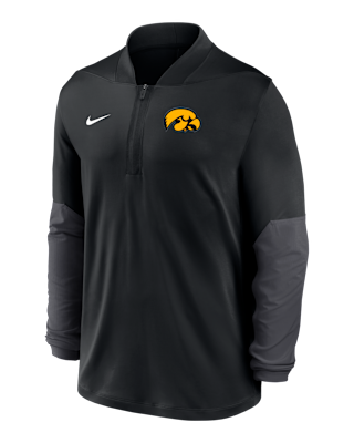 Мужские  Iowa Nike Dri-FIT College 1/2-Zip Top