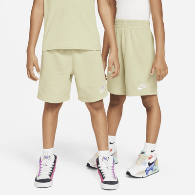 Nike Club Little Kids' Knit Shorts Set