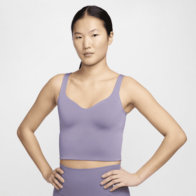 Nike Alate 女款輕度支撐型襯墊運動內衣式背心上衣