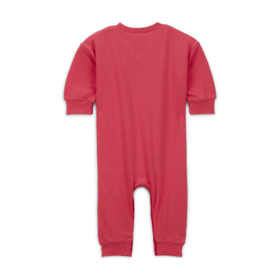 Nike Everyone From Day One Rundhals-Overall (Babys, 0–9 M)