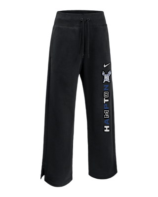 Женские  Nike College Phoenix Fleece (Hampton University) Sweatpants