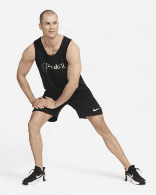 Nike Dri-FIT Men's Fitness Tank. Nike.com