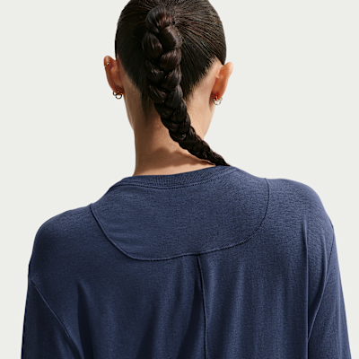 Nike One Relaxed Women's Dri-FIT Long-Sleeve Top