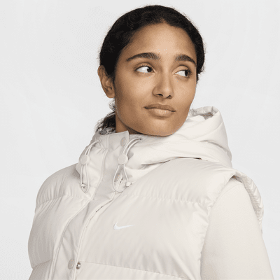 Nike Sportswear Metro Puffer Women's Therma-FIT Loose Hooded Vest