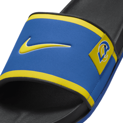 Nike Offcourt (Los Angeles Rams) Offcourt Slides