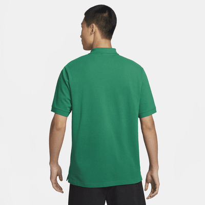 Nike Club Men's Short-Sleeve Polo