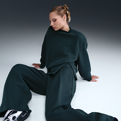 Nike Sportswear Tech Fleece Women's High-Waisted Pleated Pants