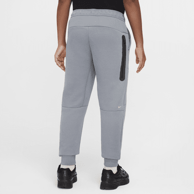 Joggery dla dużych dzieci (chłopców) Nike Sportswear Tech Fleece