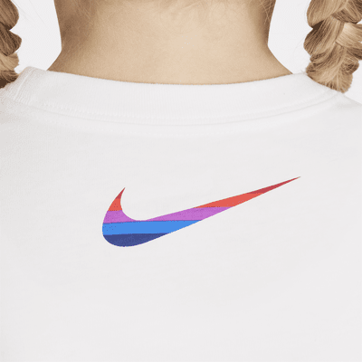 England 大童 Nike 足球 T 恤