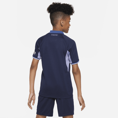 TOTTENHAM HOTSPUR Nike 2022-2023 Away Football Shirt (NEW