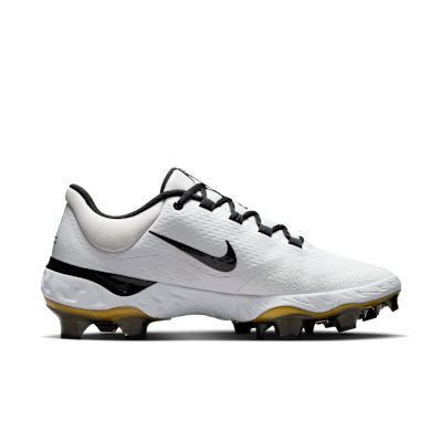 Nike Alpha Huarache Elite 4 Low MCS Men's Baseball Cleats