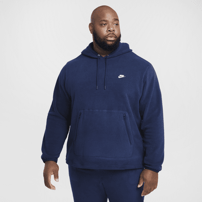 Nike Club Men's Winterized Pullover Hoodie