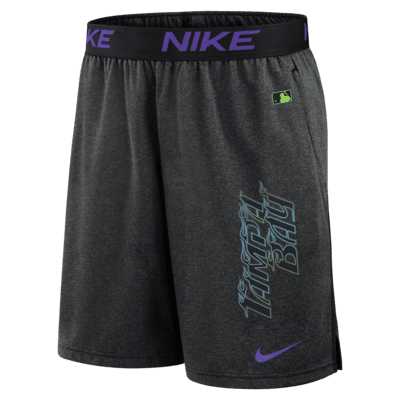 Tampa Bay Rays City Connect Practice Men's Nike Dri-FIT MLB Shorts