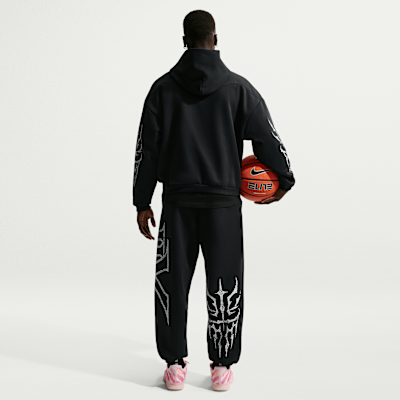 Ja Men's Therma-FIT Pullover Basketball Hoodie