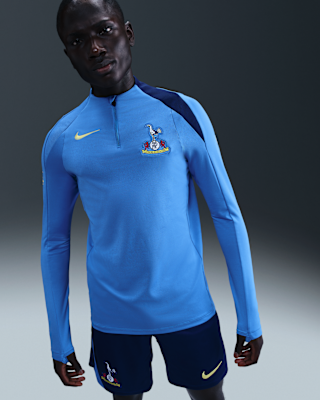 Мужские  Tottenham Hotspur Strike Third Nike Dri-FIT Total 90 Soccer Knit Drill Top
