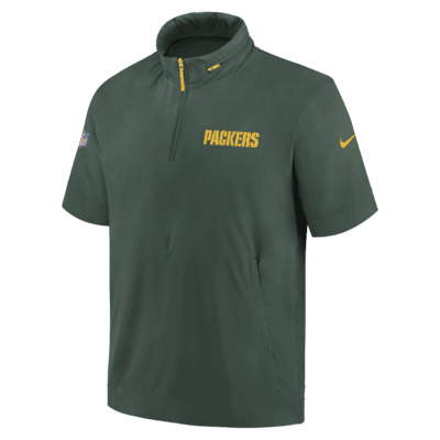 Мужская куртка Green Bay Packers Sideline Coach