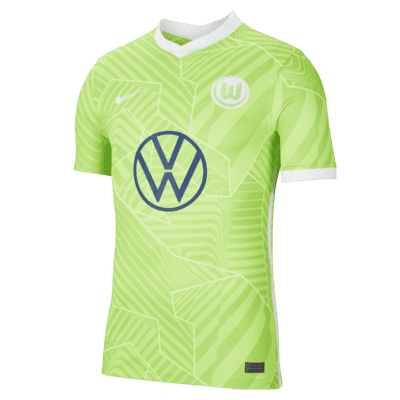 wolfsburg jersey