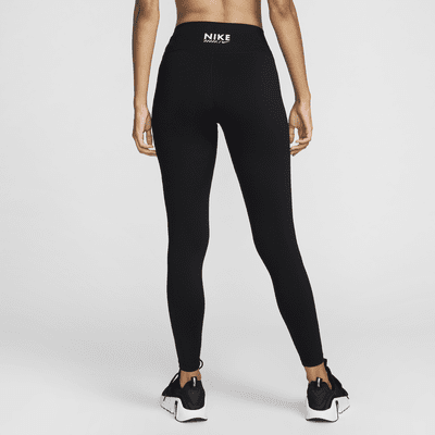 Nike One hosszú, magas derekú női leggings