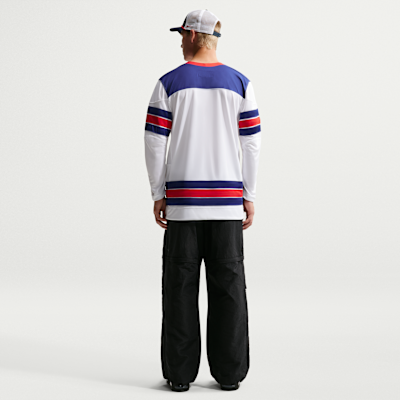 Maillot de hockey Nike « Team USA » pour homme